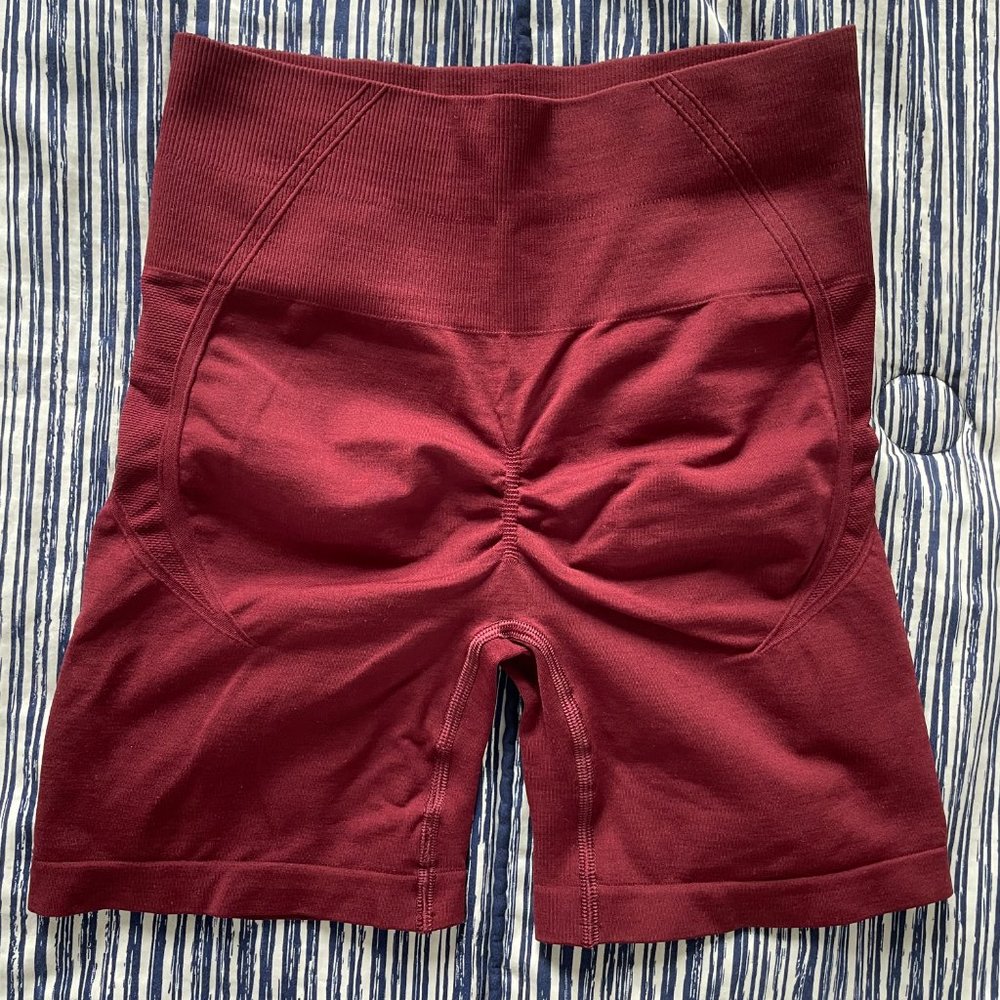 Oner Active Effortless Shorts Rosewood NWOT